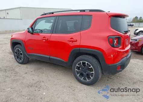 2023 Jeep Renegade Upland 4X4 из США, поврежденный, VIN ZACNJDB12PPP71173